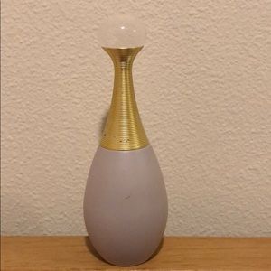 Christian Dior j’adore parfum 3.4 fl oz (100 ml)